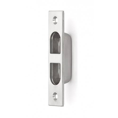 Stainless Steel Recessed Pull
